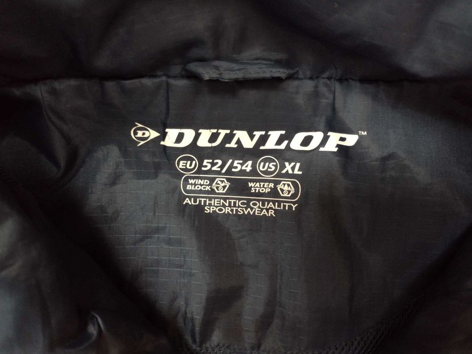 DUNLOP - мъжки дъждобран XL