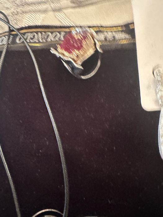 Подарки: Кулоны разные и кольцо, серьги