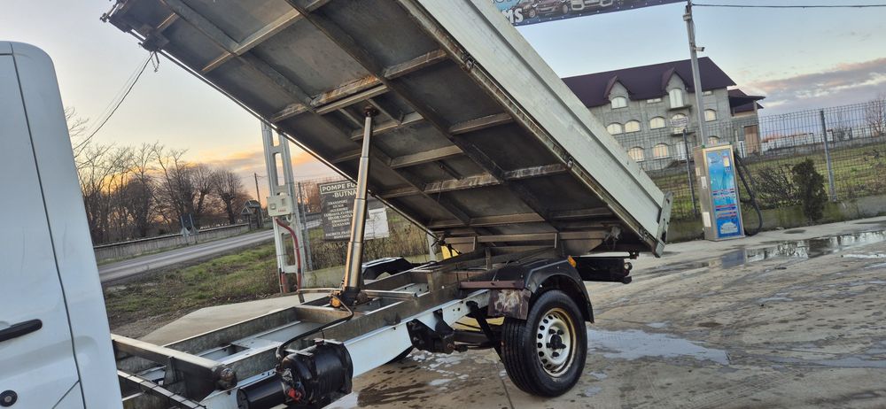 ford custom An 2019 motor 2l 140cp Euro 6