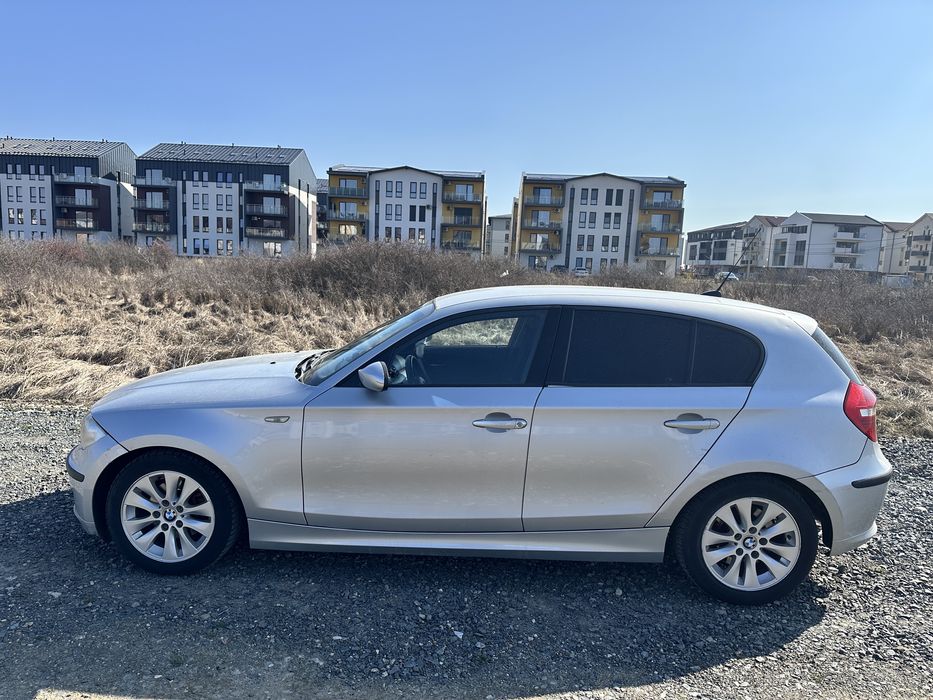 BMW Seria 1 E87 118d 2007