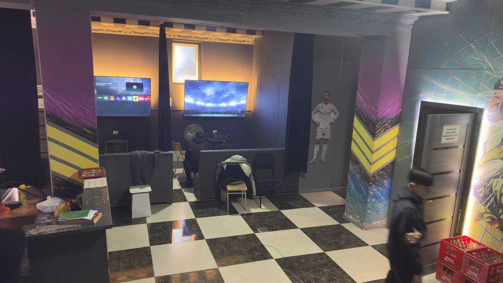 game club biznesi sotiladi srochna pul kerak