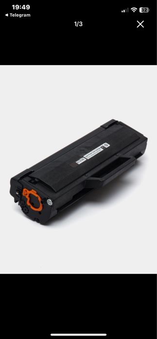 лазерный Картридж  Samsung ML 1660