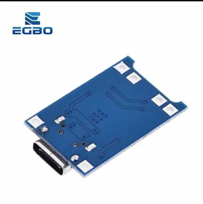 Плата зарядки 18650