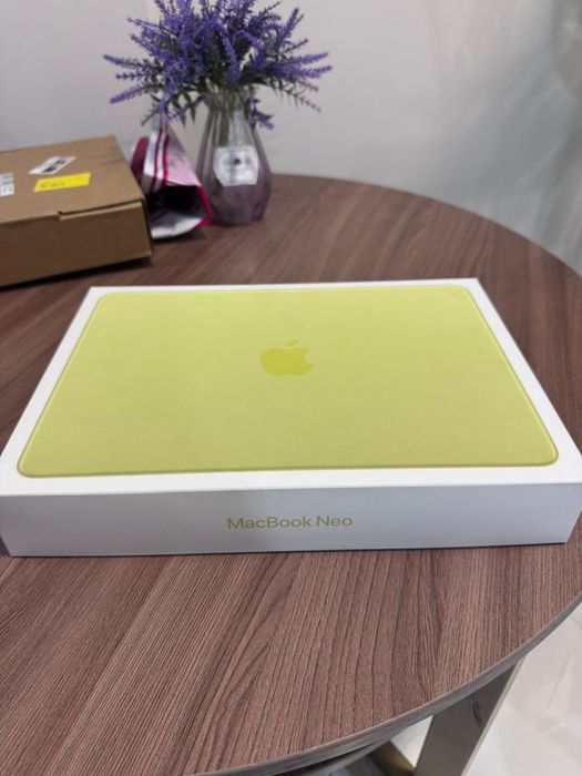 MacBook Neo 512gb