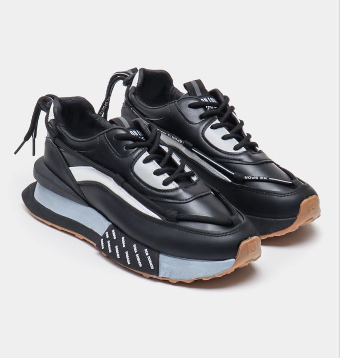 Дамски кожени обувки