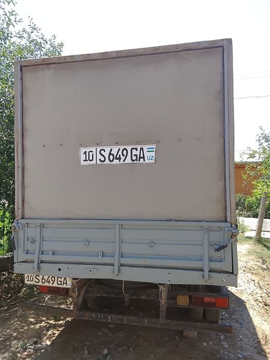 Газель сотилади белый!
