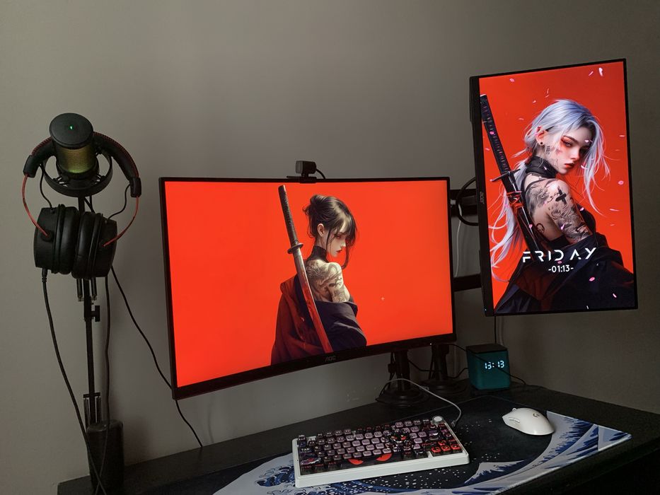 Компьютер rtx 4060