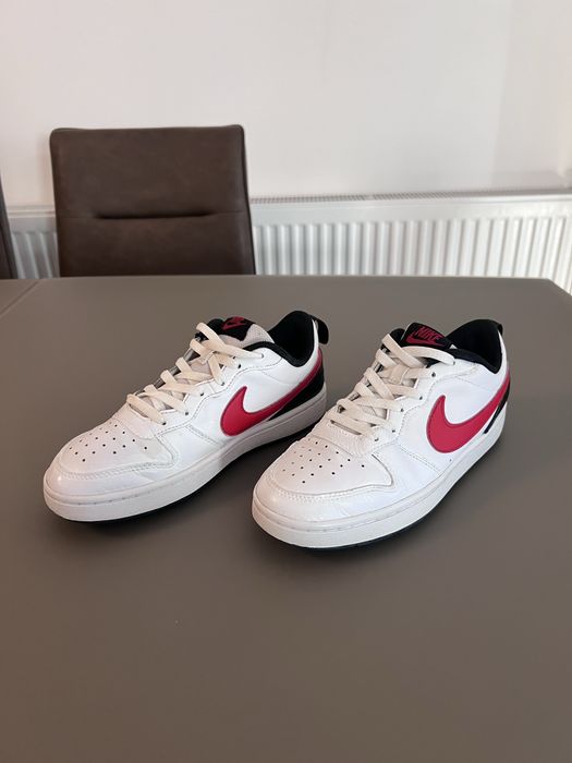 Vand nike court borough low 2