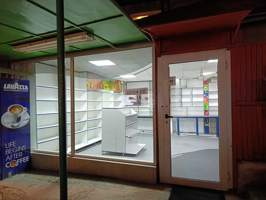 Дава се под наем Магазин в Варна, Цветен квартал - 60 кв.м за 357 € - Снимка #4