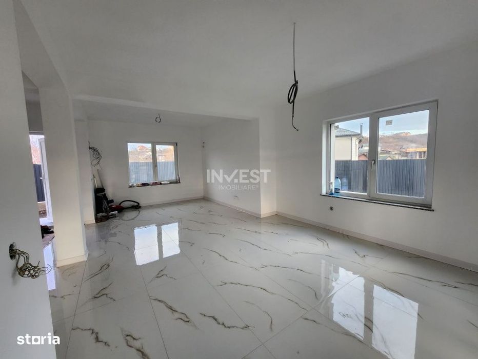 Casa Individuala, 4 Camere, 2 Bai, 115 Mp Utili, Miroslava-Lidl