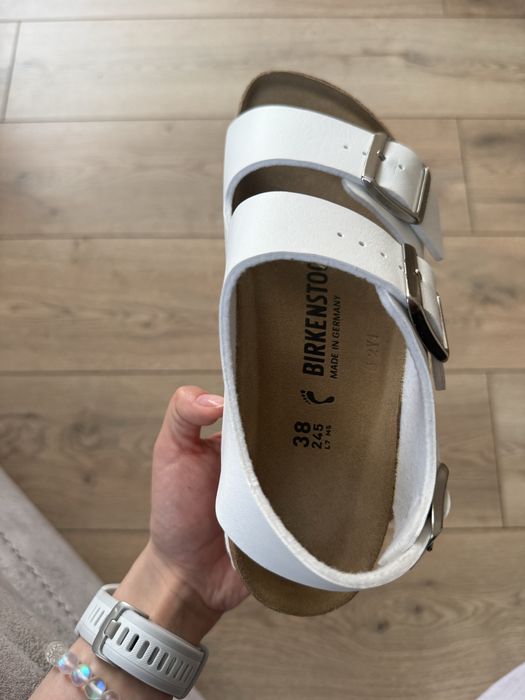 birkenstock 38 размер