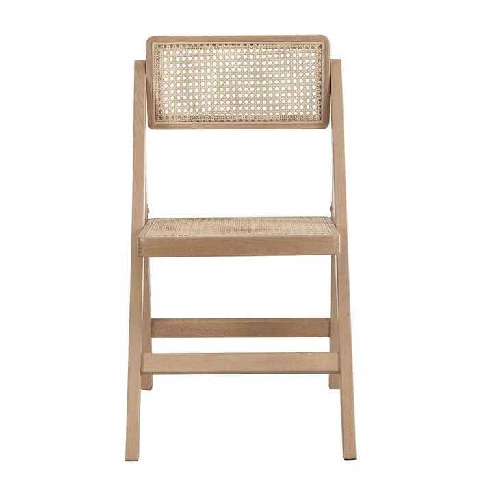 Нов Сгъваем стол с Ратан