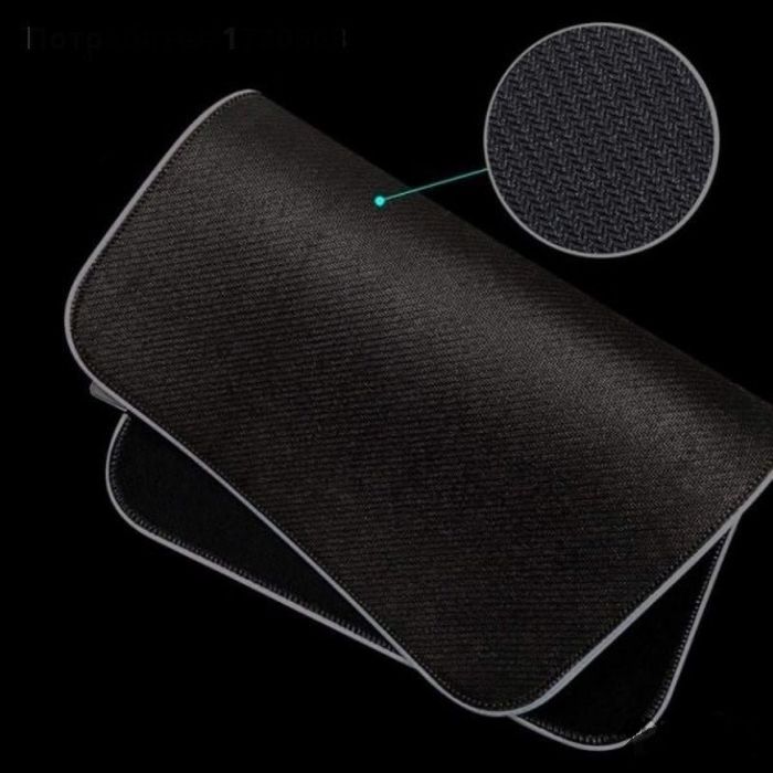 Модерен геймърски комплект с LED светлини от 5 части - psp42