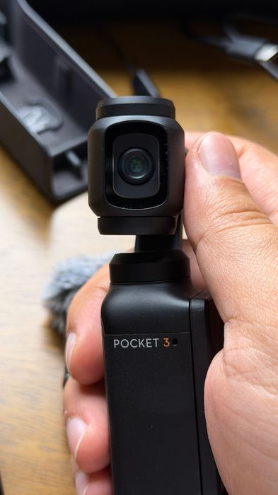 Dji osmo pocket 3 creator combo