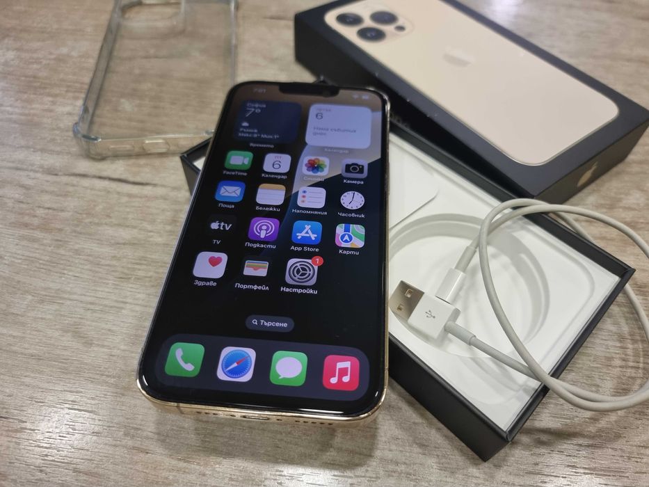 Apple iPhone 13 Pro, 256GB