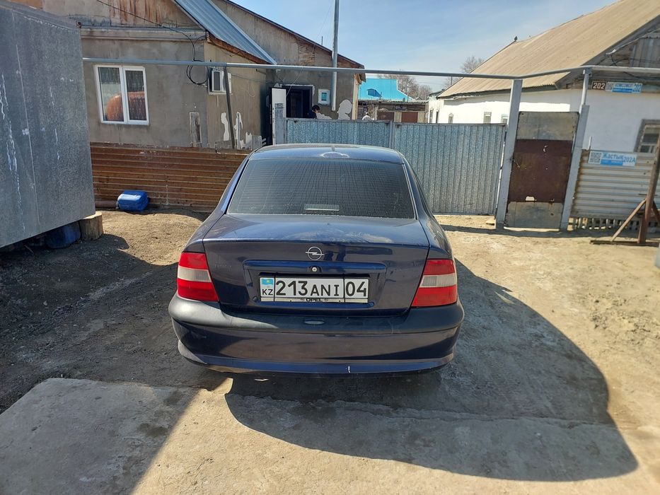 Опель вектра б 1.6 16 клапанный