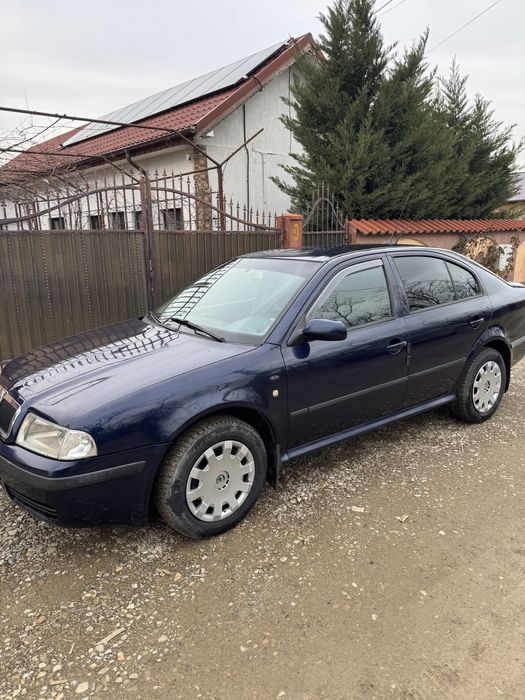 Skoda Octavia 1. 1.9. ALH