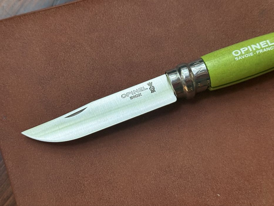 Opinel номер 7 новый