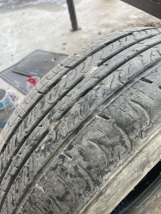 Шины без дисков R15