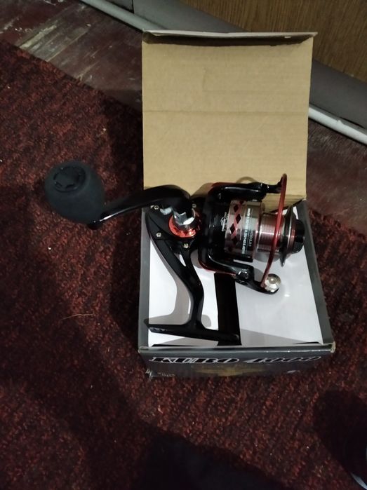 Рыболовный катушка