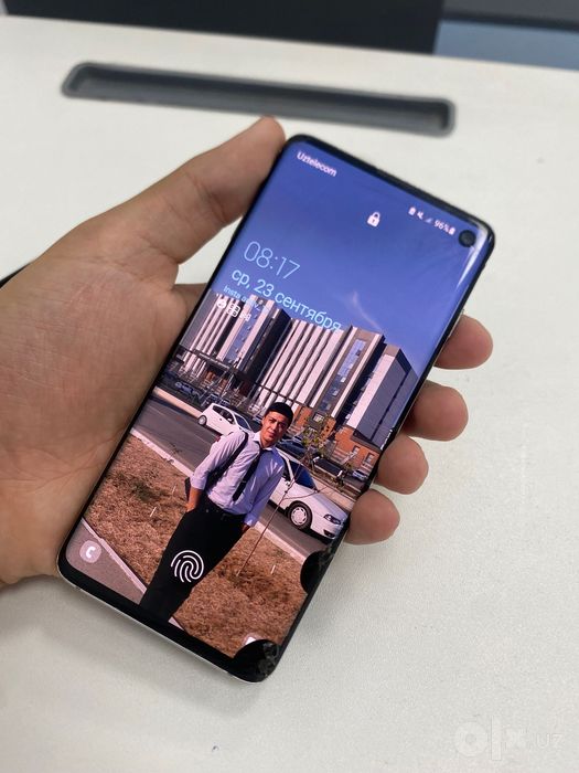 Samsung galaxy  s10