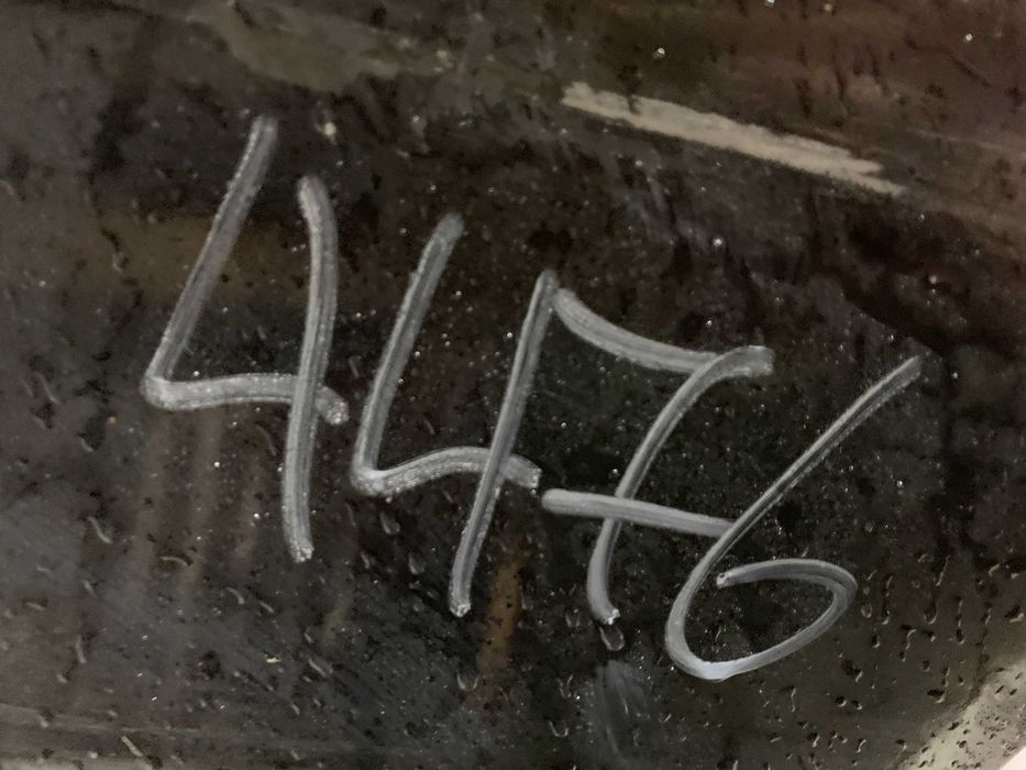 Bara fata Porsche Panamera 2017 - 2020 cod origine 971807221FFF