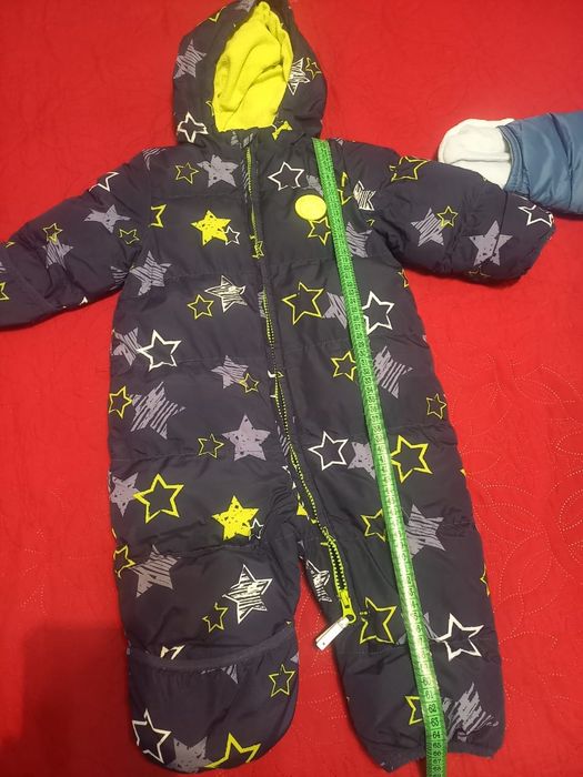 Комбинезон детский