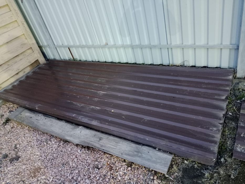 Продам профлист новый