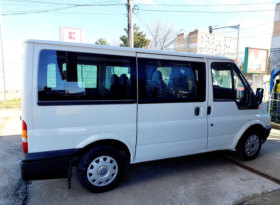 Ford Transit 2.0 TDI 8+1