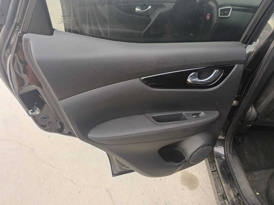 Dezmembram Nissan Qashqai J11 1.5 dci FWD
