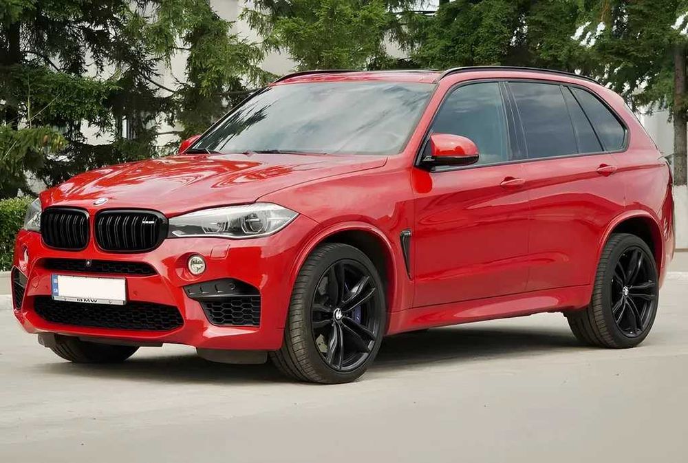 BMW F15 X5M спортен пакет 15-19 БМВ М пакет