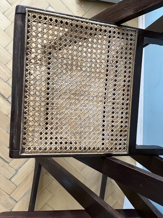 Сгъваем стол / ALDO JACOBER / 60-те