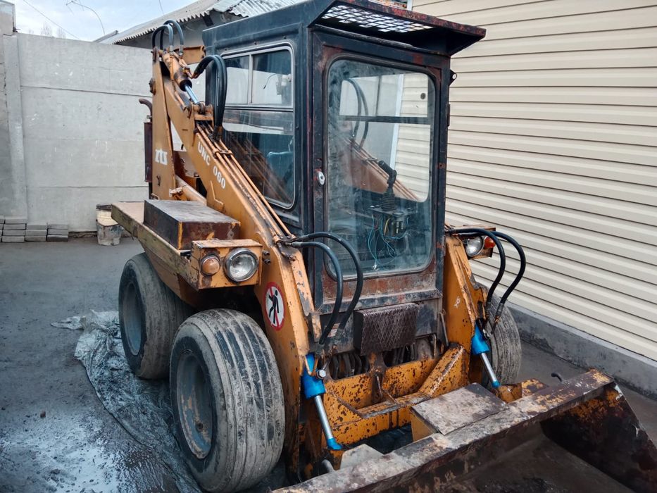 Продам мини погрузчик.