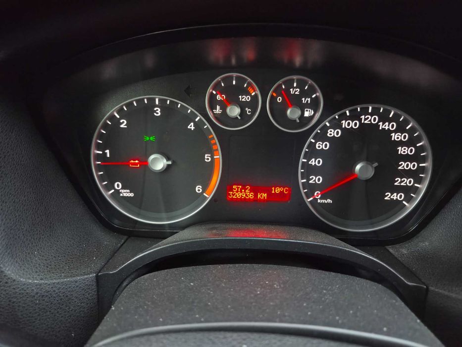 Ford Focus Mk2 1.6 TDCI