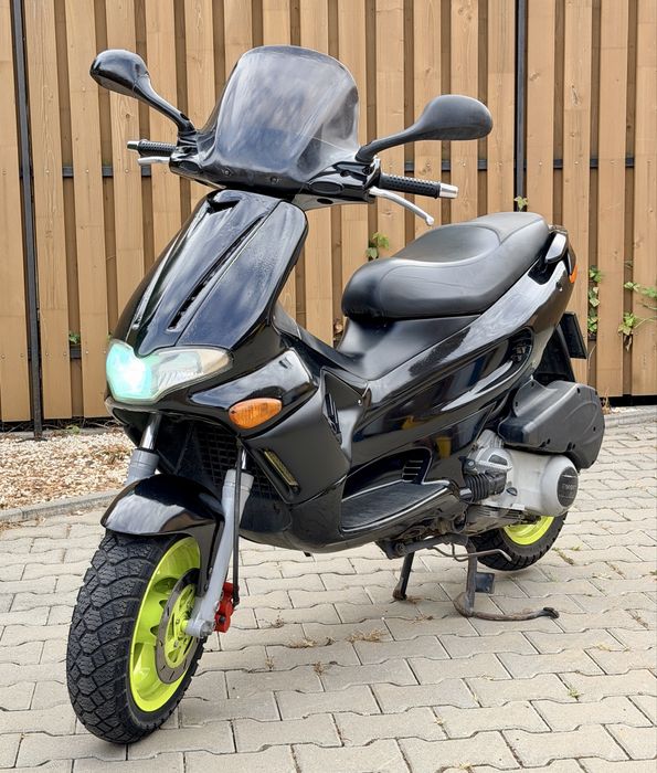 Gilera Runner VXR 125