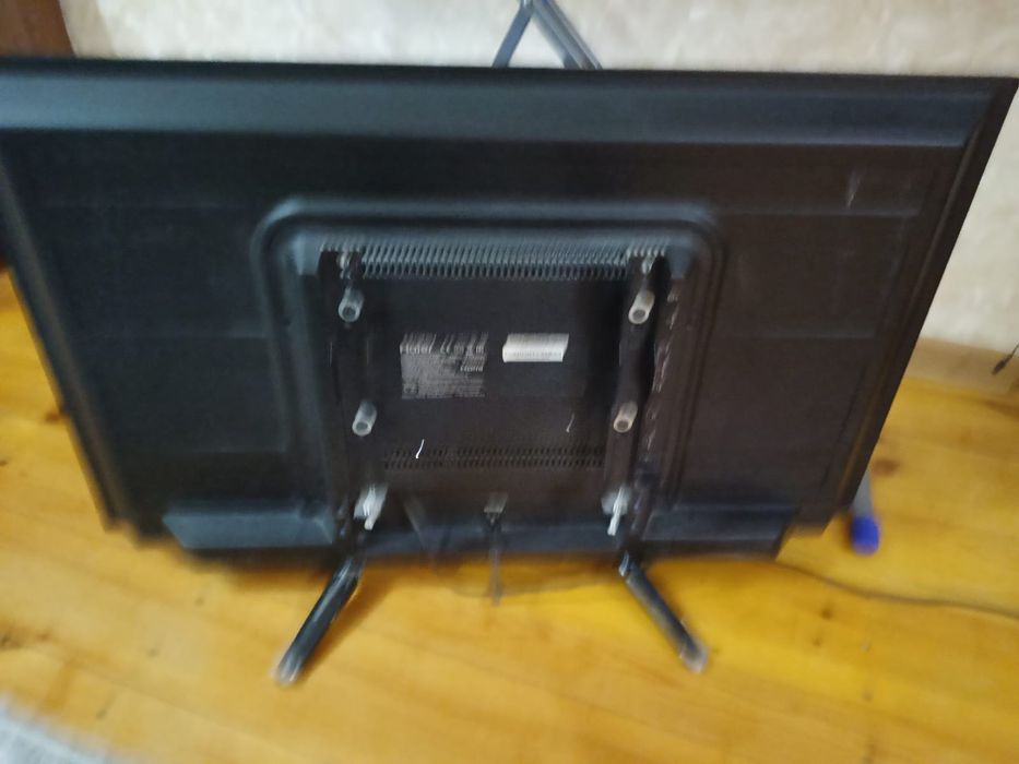 Продам телевизор Haier в рабочем состоянии