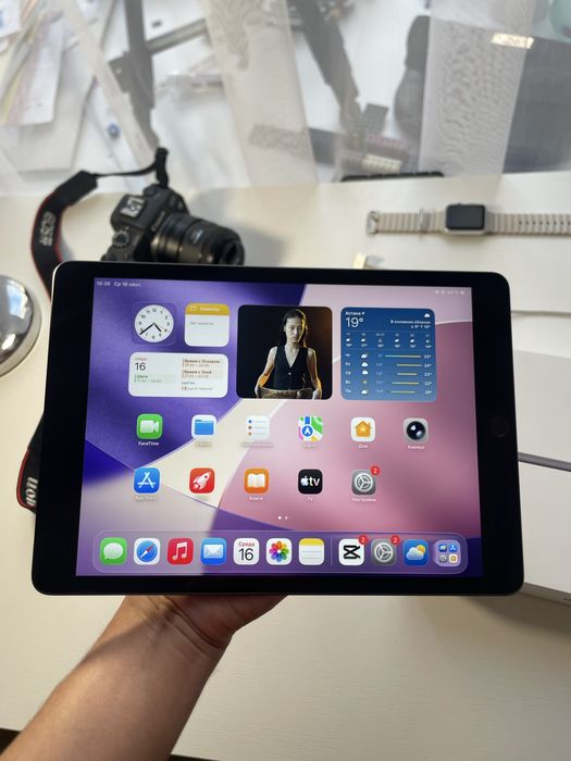 Apple iPad 9 WiFi, Cellular, 2021, SIM айпад