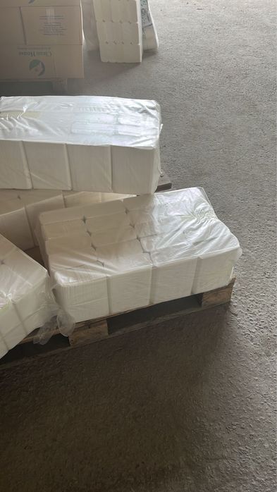 Бумажные полотенца