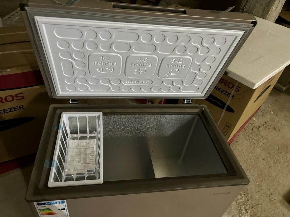 морозильник с доставкой