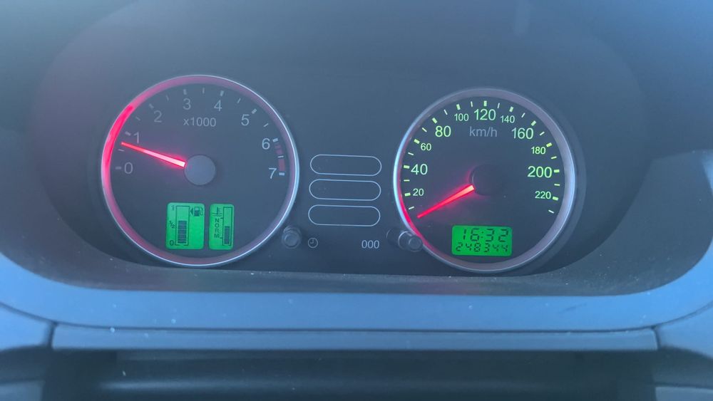 Ford Fiesta 1.4benzina 2004