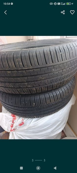 Продам шины летний