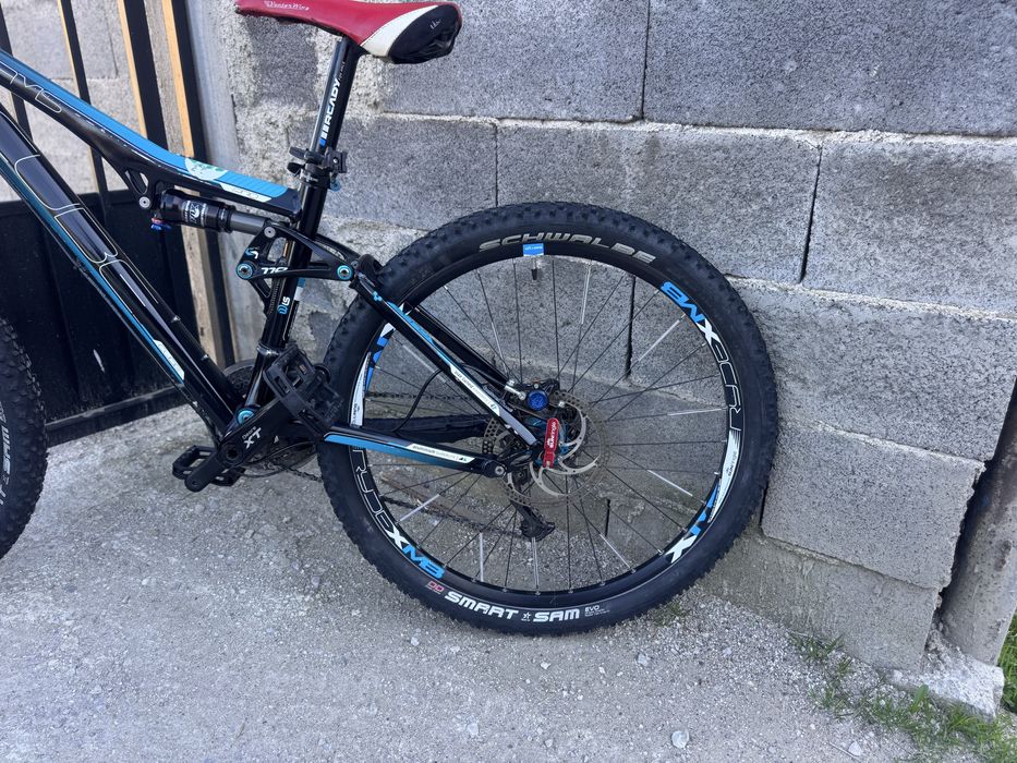 Велосипед Cube Ams Pro 26 цола