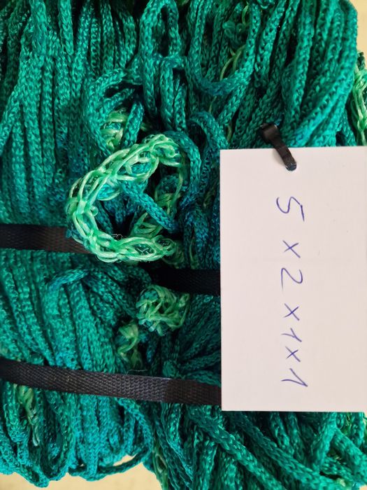 Plase / plasă pentru porți fotbal