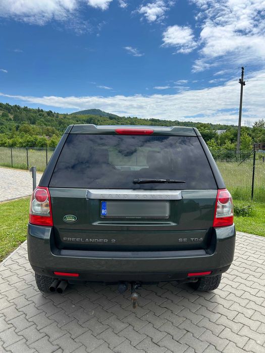 LAND ROVER Freelander 2007 — imagine 4
