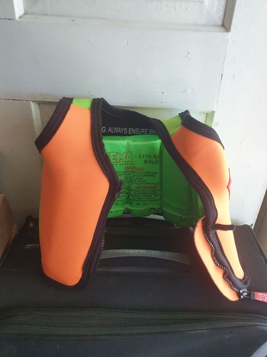 Vesta pentru not copii