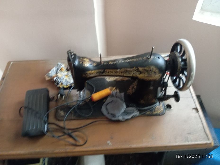 Тикув машинаси сотилади