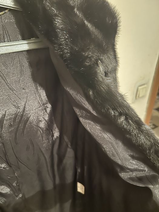 Норковая шуба 42 размер