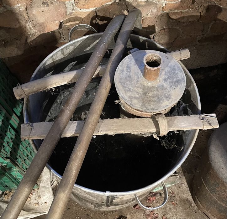 Vand Cazan Tuica Arama