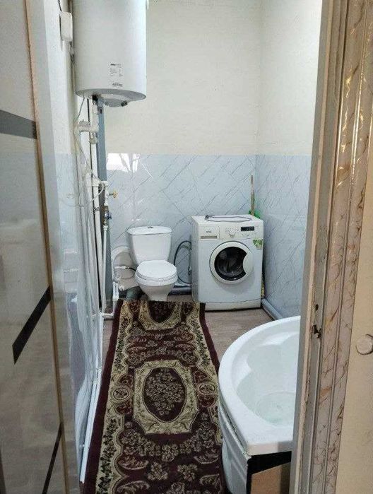Сдается 1х ком квартира на 1 этаже ор.р Горгаз Эльдарадо цена 2 млн