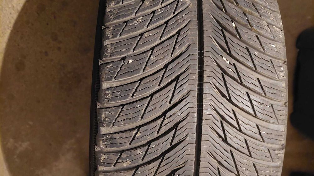 Anvelope de iarna Land Rover Discovery